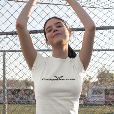 T-Shirt White For Woman